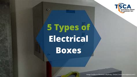 electrical circuit box types|exterior electrical boxes types.